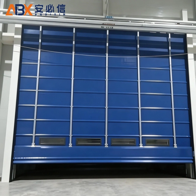 丽江市柔性大门