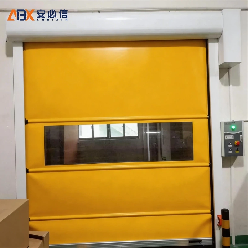 丽江市工业快速门