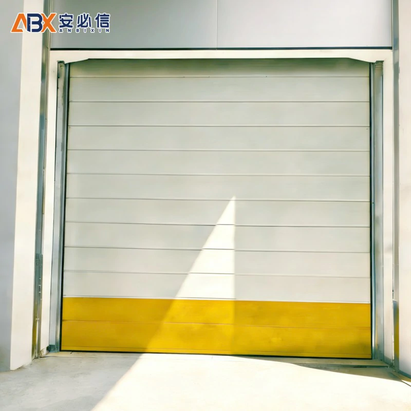丽江市垂直提升门