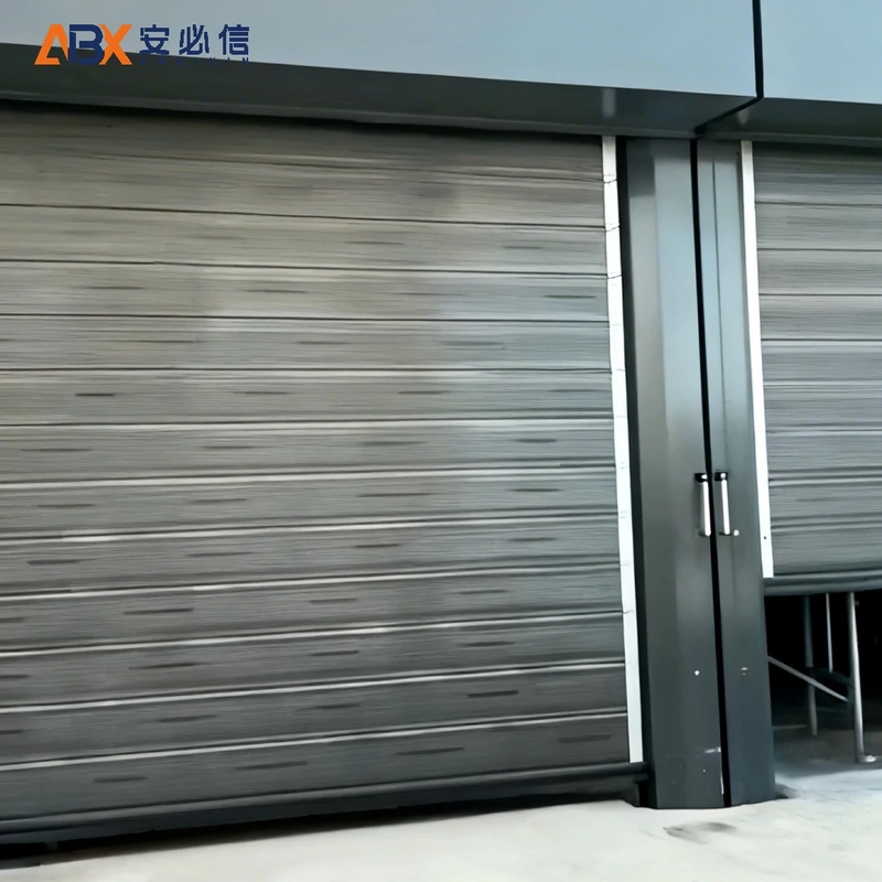 丽江市金属高速门